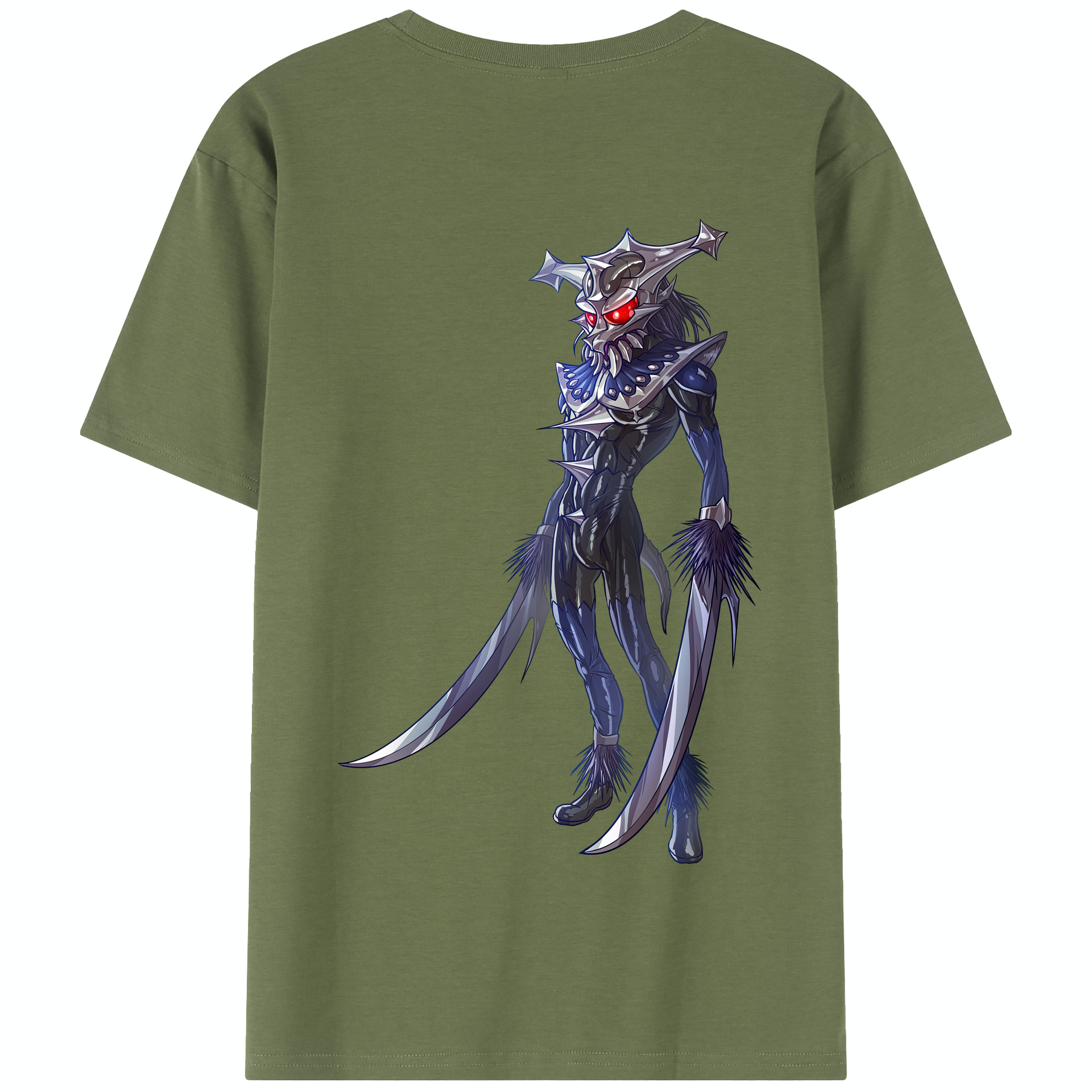 （画像用） ウルトラマン Ultraman 綿100％半袖Tシャツ（背面プリント）